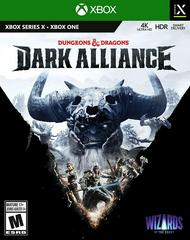 Dungeons & Dragons: Dark Alliance - Xbox Series X