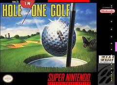 Hal's Hole in One Golf - Super Nintendo