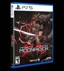 Vengeful Guardian: Moonrider - Playstation 5