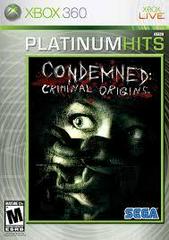 Condemned: Criminal Origins [Platinum Hits] - Xbox 360
