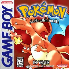 Pokemon Red - GameBoy