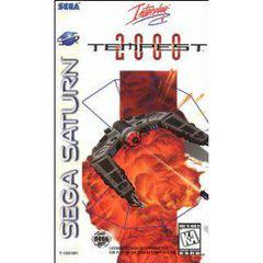 Tempest 2000 - Sega Saturn