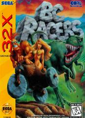 BC Racers - Sega 32X