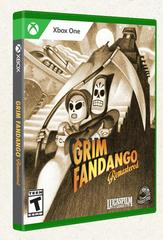 Grim Fandango Remastered - Xbox One