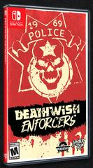 Deathwish Enforcers - Nintendo Switch