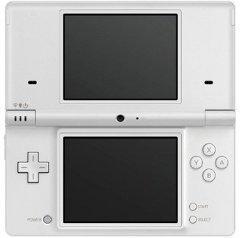 White Nintendo DSi Console - Nintendo DS