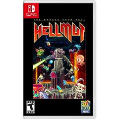 Hellmut: Badass from Hell - Nintendo Switch