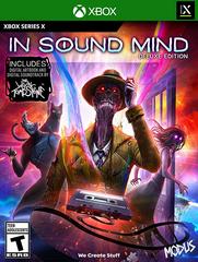 In Sound Mind [Deluxe Edition] - Xbox Series X