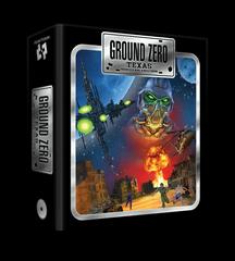 Ground Zero Texas [Limited Run Premium Edition] - Sega CD