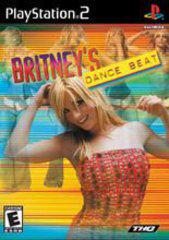 Britney's Dance Beat - Playstation 2