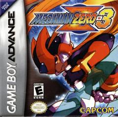 Mega Man Zero 3 - GameBoy Advance