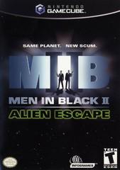 Men In Black II Alien Escape - Gamecube