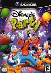 Disney Party - Gamecube