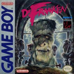 Dr. Franken - GameBoy
