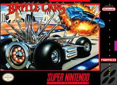 Battle Cars - Super Nintendo
