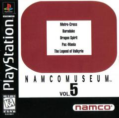 Namco Museum Volume 5 - Playstation