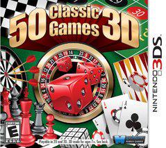 50 Classic Games - Nintendo 3DS