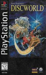 DiscWorld [Long Box] - Playstation