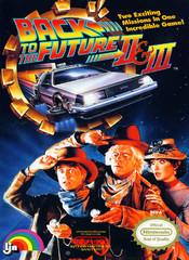 Back to the Future II and III - NES