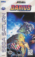 Darius Gaiden - Sega Saturn