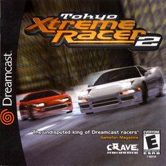 Tokyo Xtreme Racer 2 - Sega Dreamcast