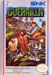 Guerrilla War - NES