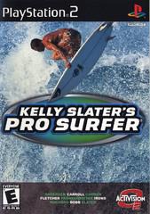 Kelly Slater's Pro Surfer - Playstation 2