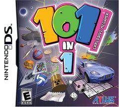 101-in-1 Explosive Megamix - Nintendo DS