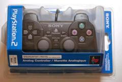 Black Analog Controller - Playstation 2
