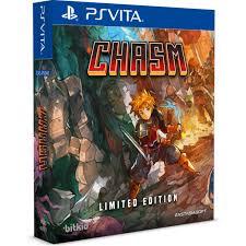 Chasm [Limited Edition] - Playstation Vita