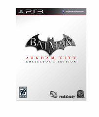 Batman: Arkham City [Collector's Edition] - Playstation 3