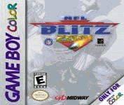NFL Blitz 2001 - GameBoy Color