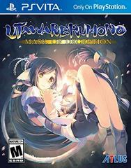 Utawarerumono: Mask of Deception - Playstation Vita