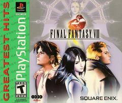 Final Fantasy VIII [Greatest Hits] - Playstation