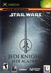 Star Wars Jedi Knight Jedi Academy - Xbox