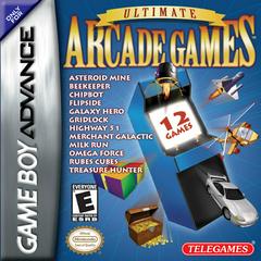 Ultimate Arcade Games - GameBoy Advance