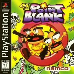 Point Blank - Playstation