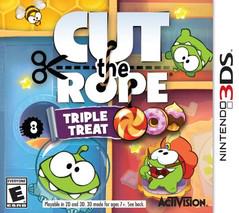 Cut the Rope: Triple Treat - Nintendo 3DS