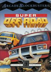 Super Off Road - Sega Genesis