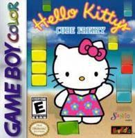 Hello Kitty's Cube Frenzy - GameBoy Color