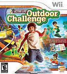 Active Life Outdoor Challenge - Wii
