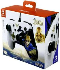 Breath of the Wild Wired Controller - Nintendo Switch