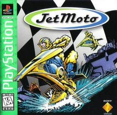 Jet Moto [Greatest Hits] - Playstation