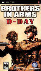 Brothers in Arms: D-Day - PSP