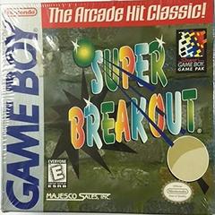 Super Breakout - GameBoy
