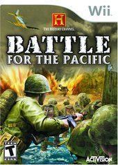 History Channel Battle For the Pacific - Wii