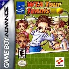 WTA Tour Tennis - GameBoy Advance