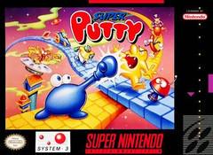 Super Putty - Super Nintendo