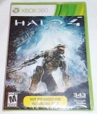 Halo 4 [Not For Resale] - Xbox 360