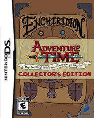 Adventure Time: Hey Ice King Collector's Edition - Nintendo DS